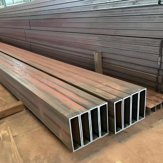 Pərdə Divarı Kvadrat Boru Müasir Bina Fasadlarını necə gücləndirir?