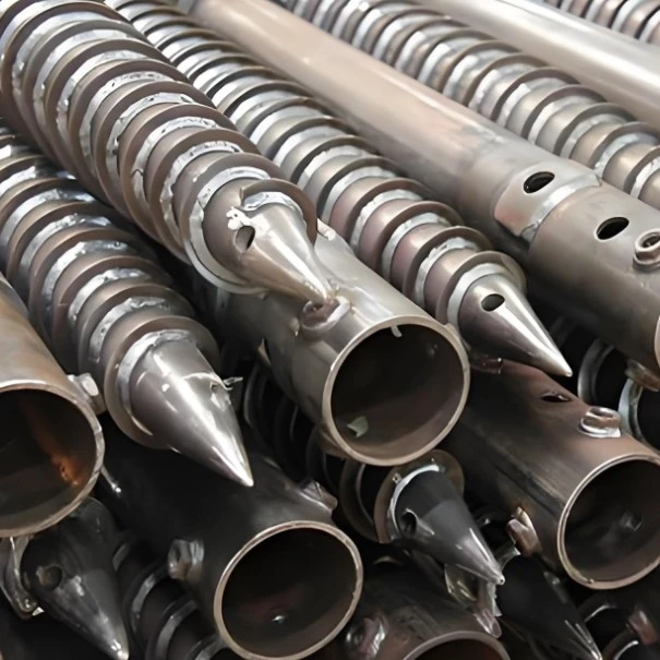 920 mm Spiral Qaynaqlı Boru