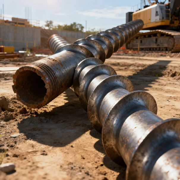 820mm Spiral Welded Pipe